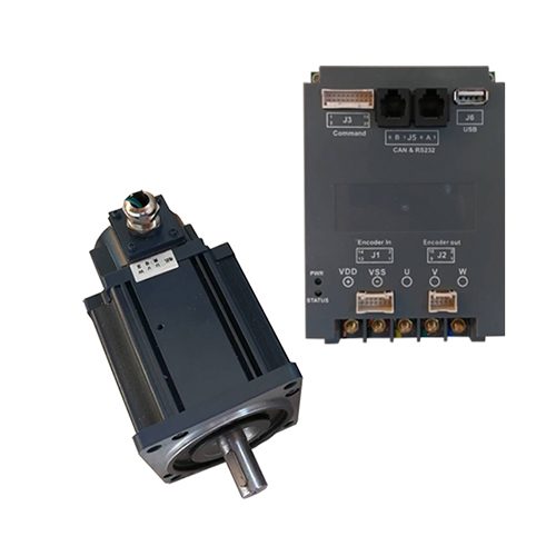 750W 24V直流伺服電機(jī)及驅(qū)動器
