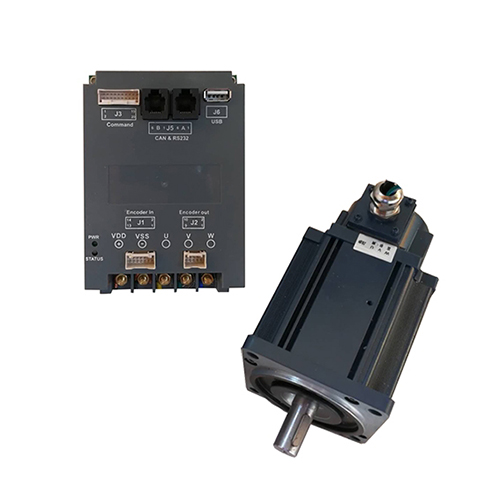 750W 48V直流伺服電機(jī)及驅(qū)動器